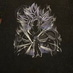 Dragon Ball Z “Goku” All Sizes 