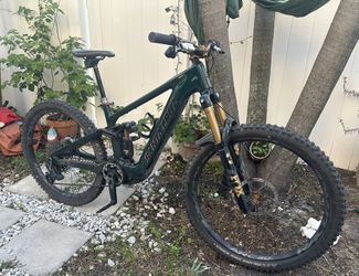 Santa Cruz VALA GX AXS