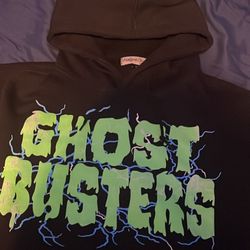 GHOST  BUSTER HOODIE