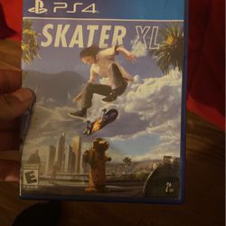 Skater XL