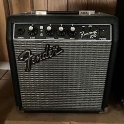 Fender Frontman 10g Guitar Amp Amplifier Speaker Clean Channel Only