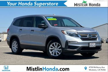 2020 Honda Pilot