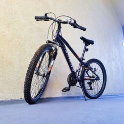Schwinn Ranger 24" Kids' Mountain Bike With Option Of Stranger Things Netflix Exclusive One Last Ride Bike Bell 