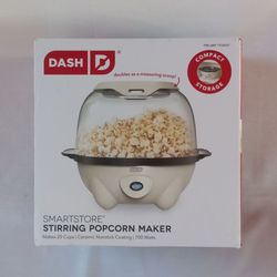 DASH Popcorn Maker