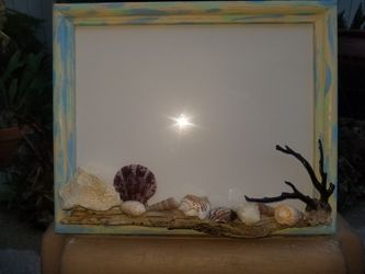 Nautical Picture Frame 
