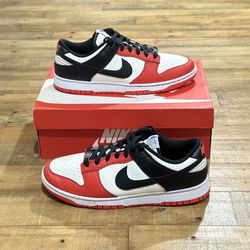 Nike Dunk Low Chicago 