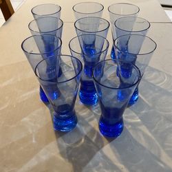 Martell Drink Glasses 