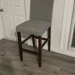 Grey  Stool Target NEW 