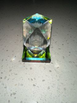 Crystal Milano Souvenir