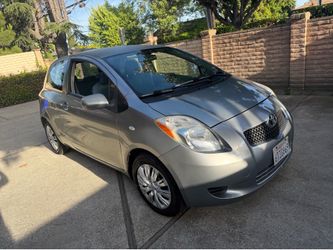 Toyota Yaris 2007 Hatchback
