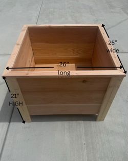 Planter box