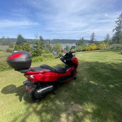 2014 Honda Forza