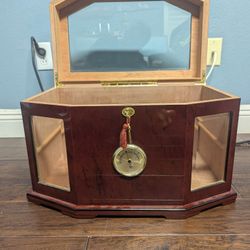 Cigar Humidor Storage 20*12*12
