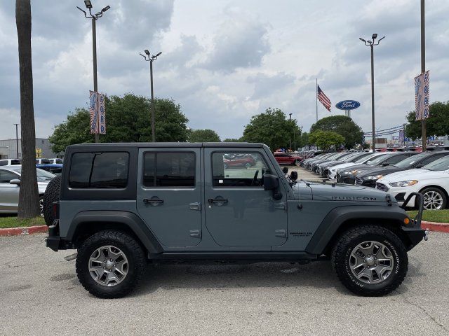 2015 Jeep Wrangler Unlimited