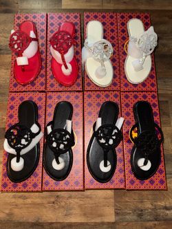 Tory Burch slides
