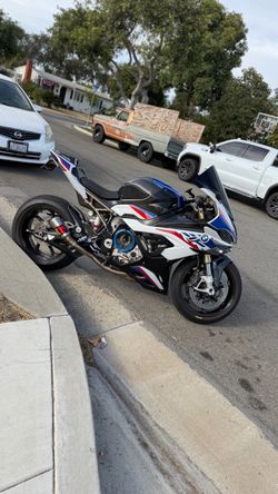 2021 BMW S1000RR