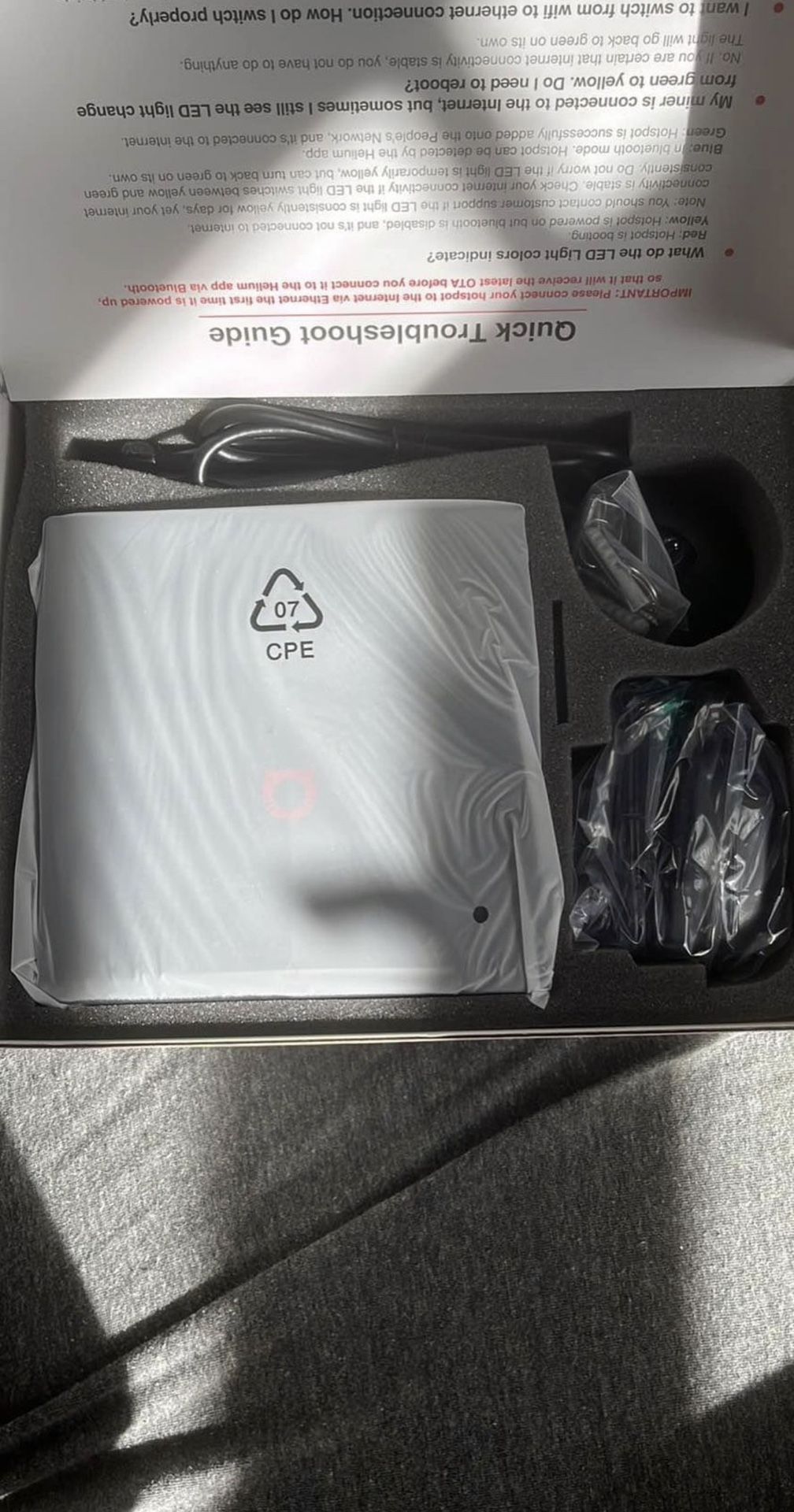 Bobcat Miner 300 Crypto Helium Miner Electrical equipment & Supplies -  Electrical equipment & Supplies