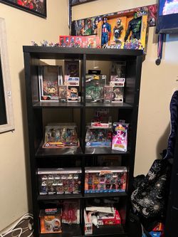 Marvel action figures