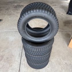 Golf Cart Tires 