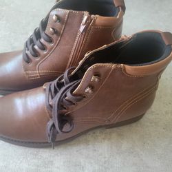 Men's  Brown  Boots