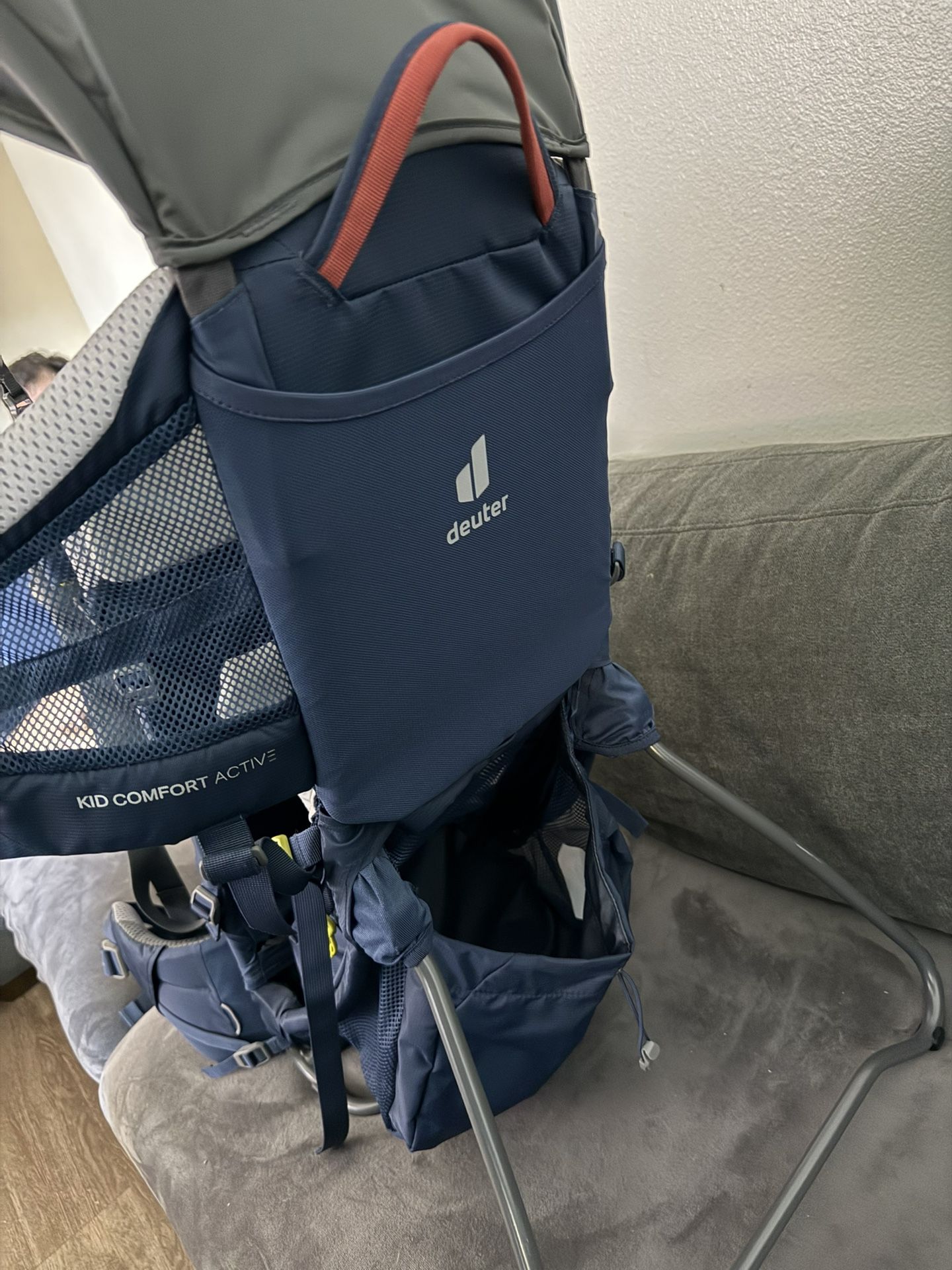 Deuter Hiking Backpack Carrier