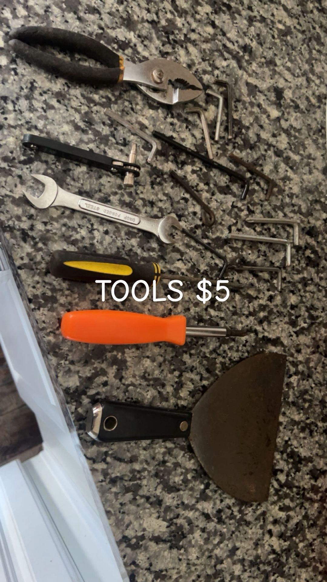 Tools