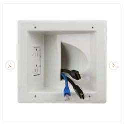 Tv Wall Outlet