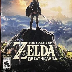 Zelda Breath Of The Wild 