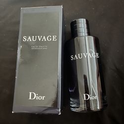 Savage Dior Cologne