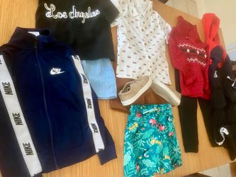 Boys Clothes (4T)