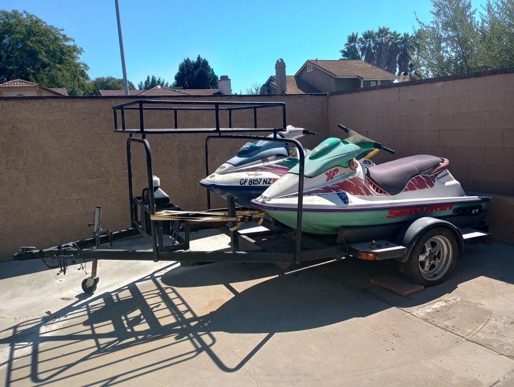 Trailer / Seadoo