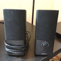 Bose Companion 2 Speakers