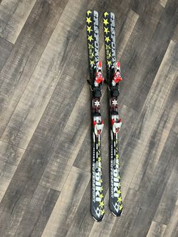 Volkl Skis, 161