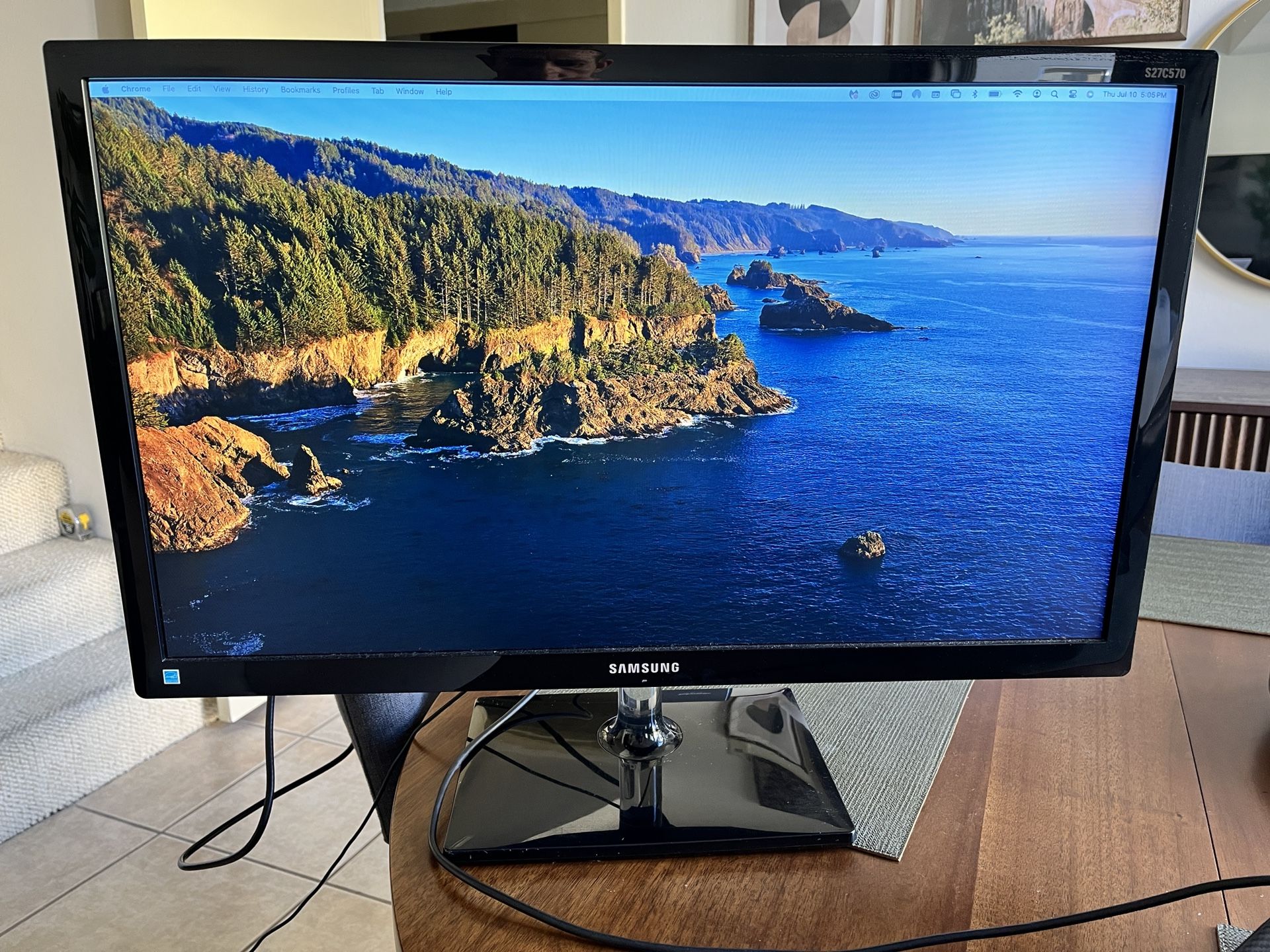 27” Samsung Computer Monitor