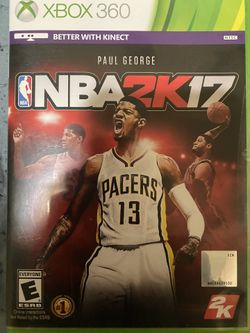 NBA 2k17