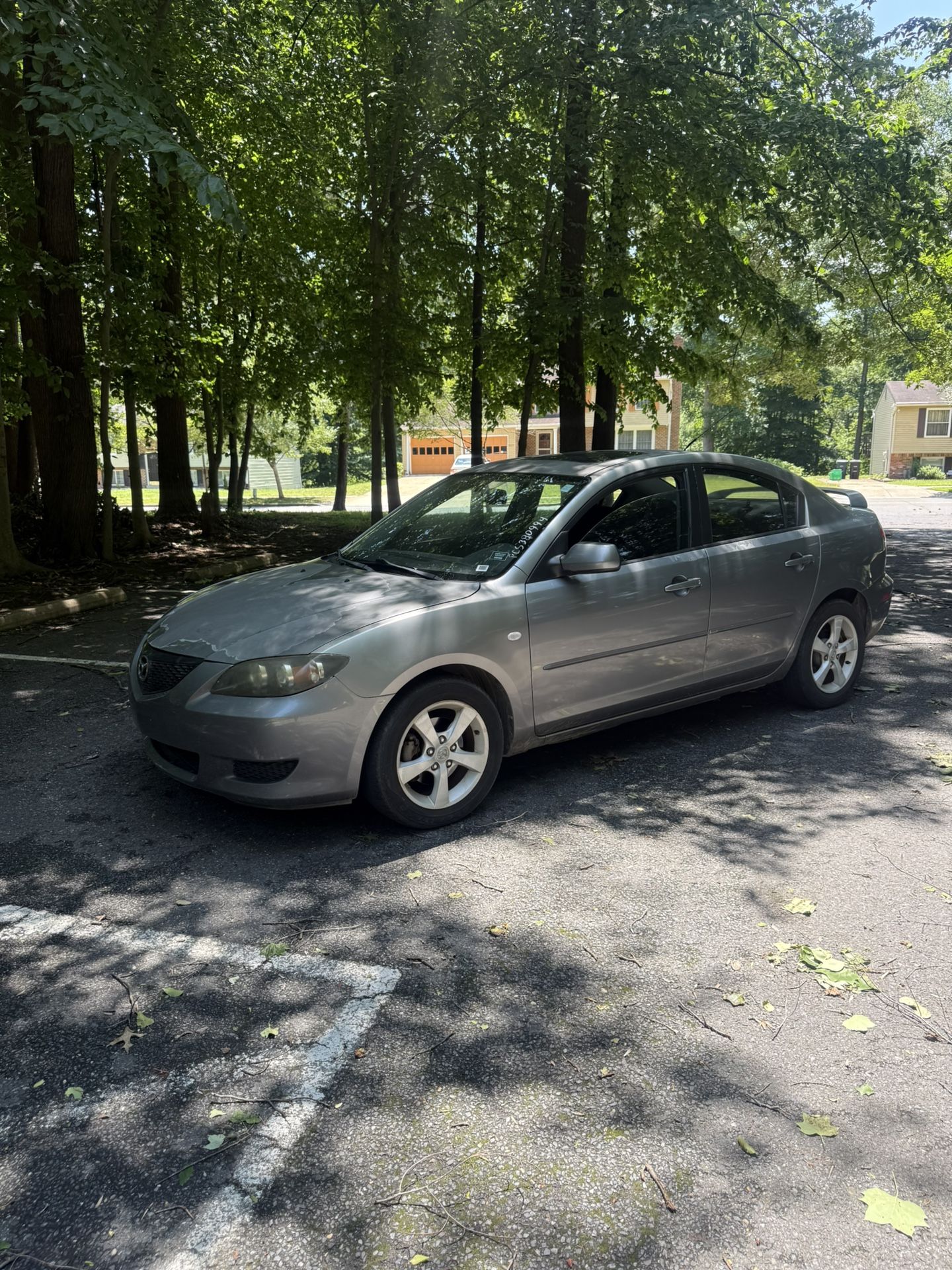 2006 Mazda Mazda3