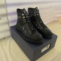 Dior Boots 