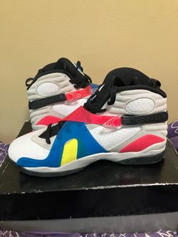 Jordan 8 Retro