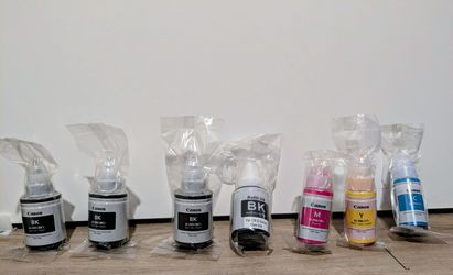 Refill Ink for Canon Printer G Series