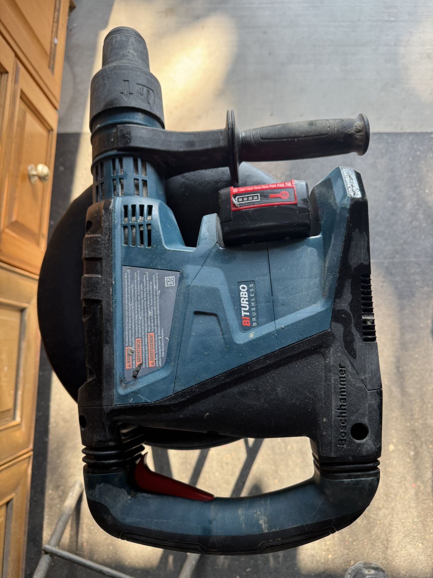 Bosh Rotary Hammer