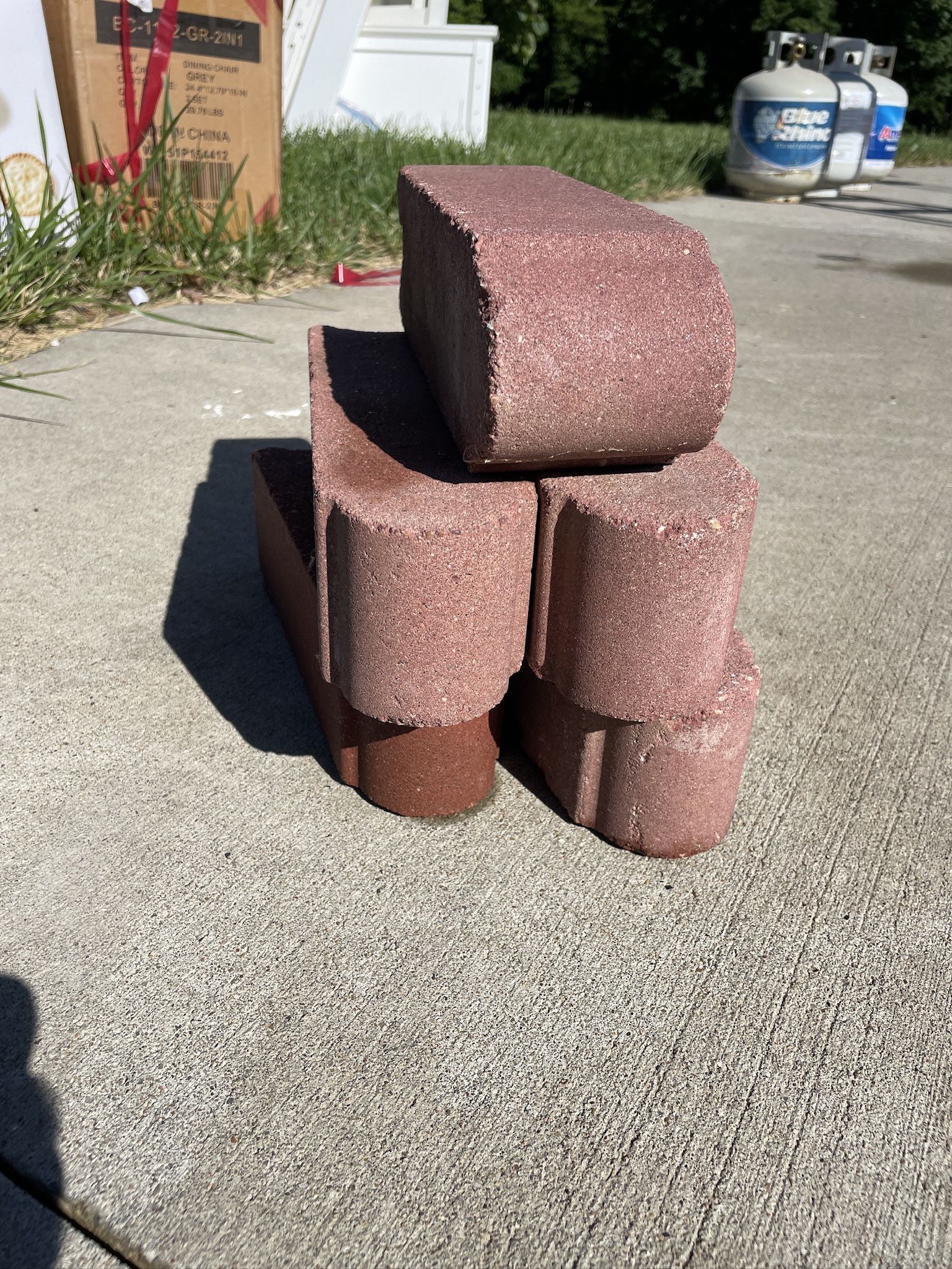 Free Landscaping Brick