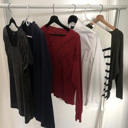 Women Clothes M-S 20$ For all of it! 