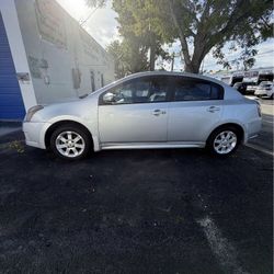 2012 Nissan Sentra