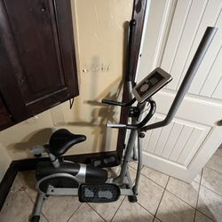 Exercise bike