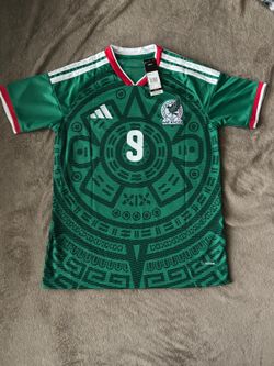 2026 world cup Jimenez Mexico home jersey brand new size medium