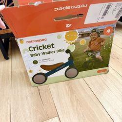 Retrospec Toddler baby Bike NEW 