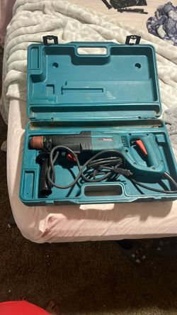 Makita hammer drill