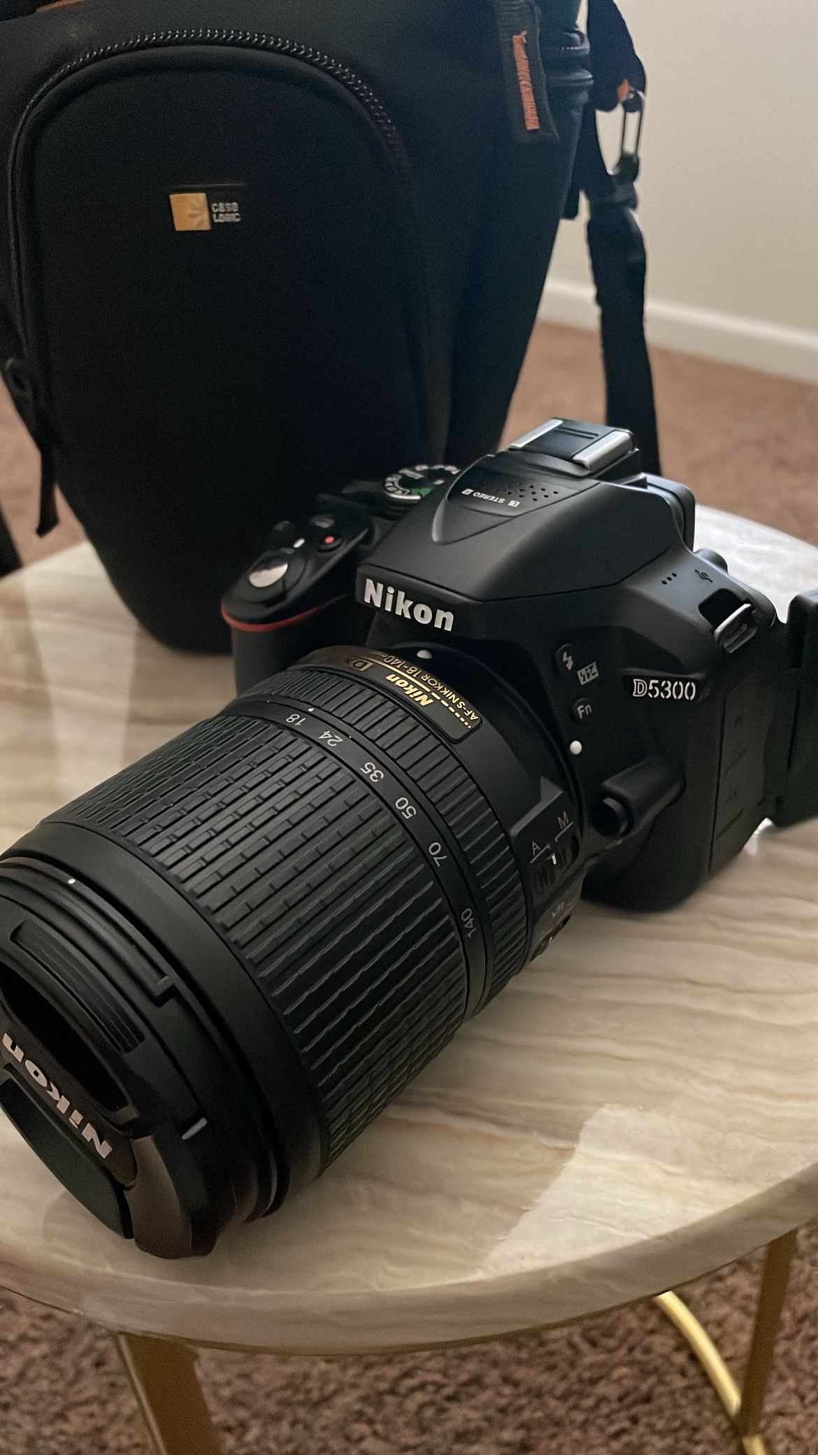Nikon D5300 Digital SLR Camera