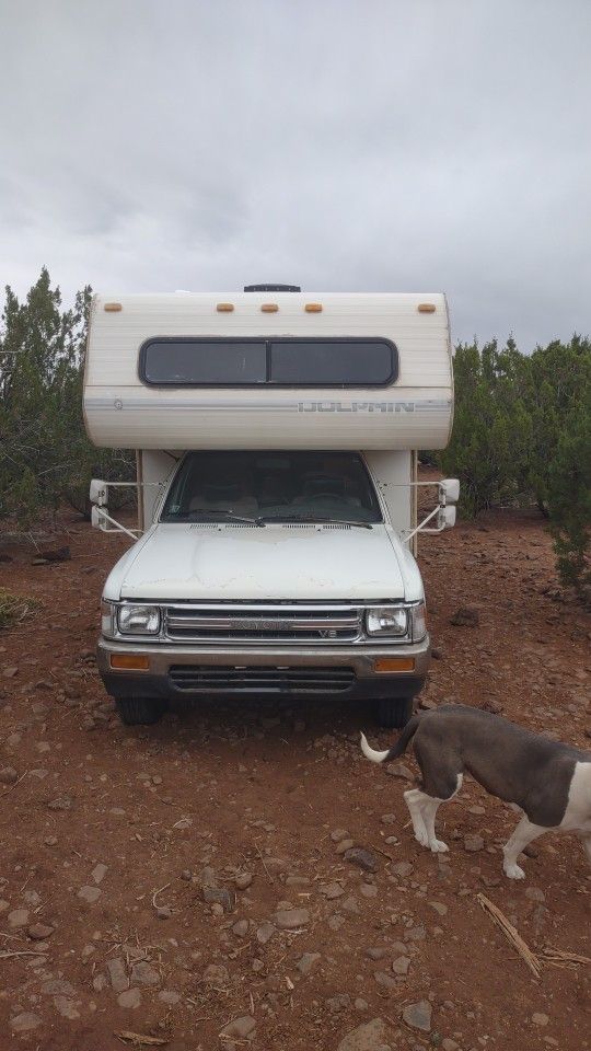 1992 Toyota Dolphin