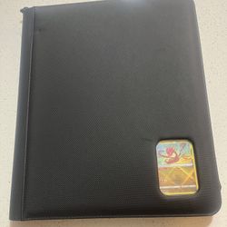 Pokémon Binder